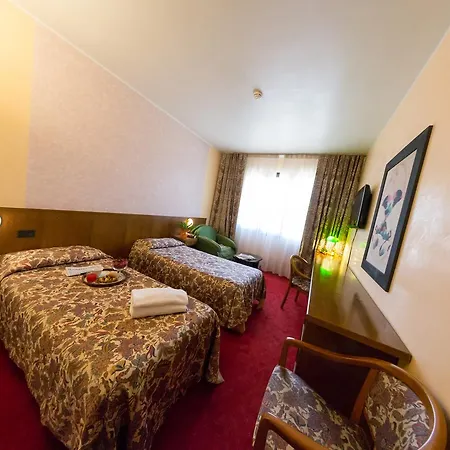 Hotel Tessarin Taglio di Po