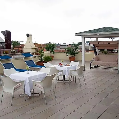 Tessarin Hotel Taglio di Po