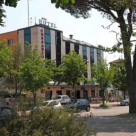 Tessarin Hotel Taglio di Po