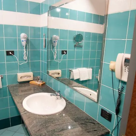 Hotel Tessarin Taglio di Po