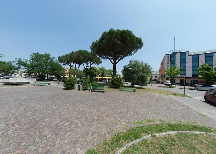 Tessarin Hotel Taglio di Po