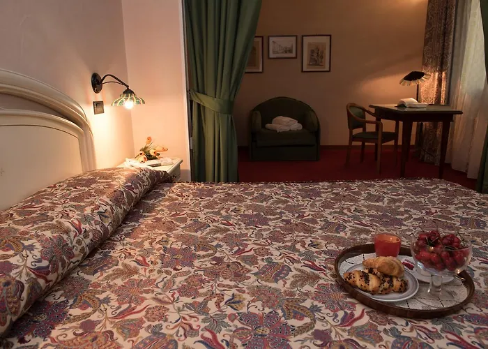 Ξενοδοχείο Tessarin 3*